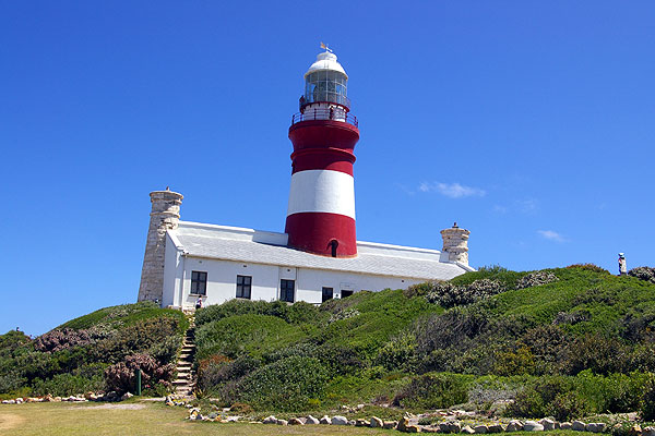 Am Cap Agulhas